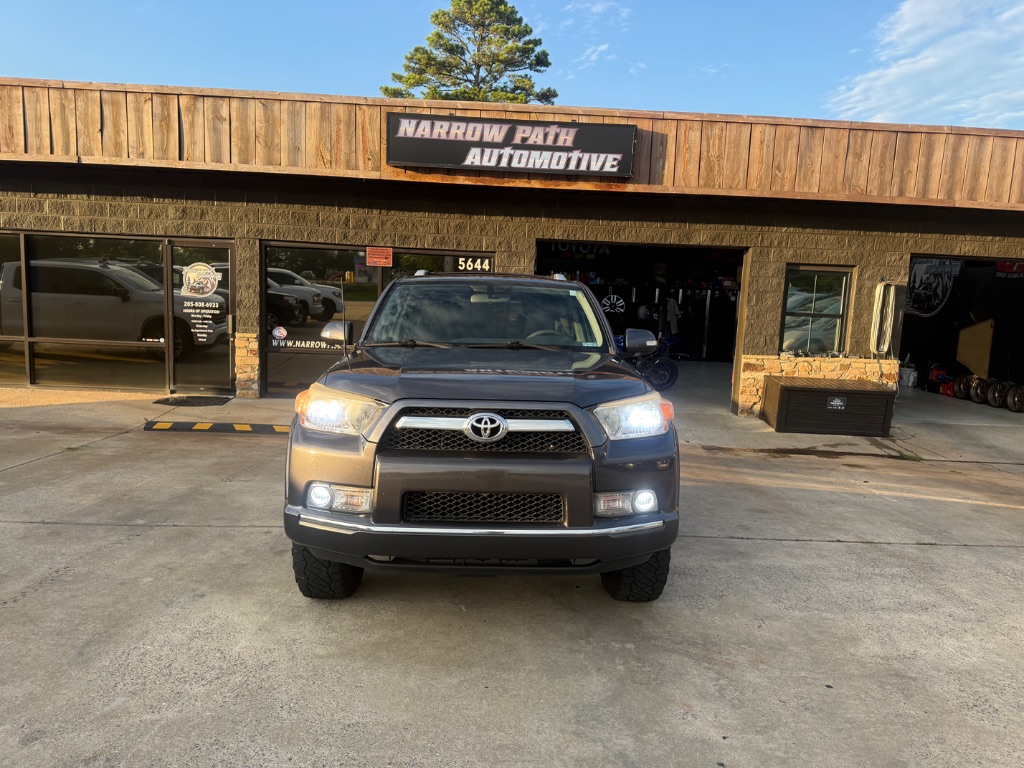 2013 Toyota 4Runner
