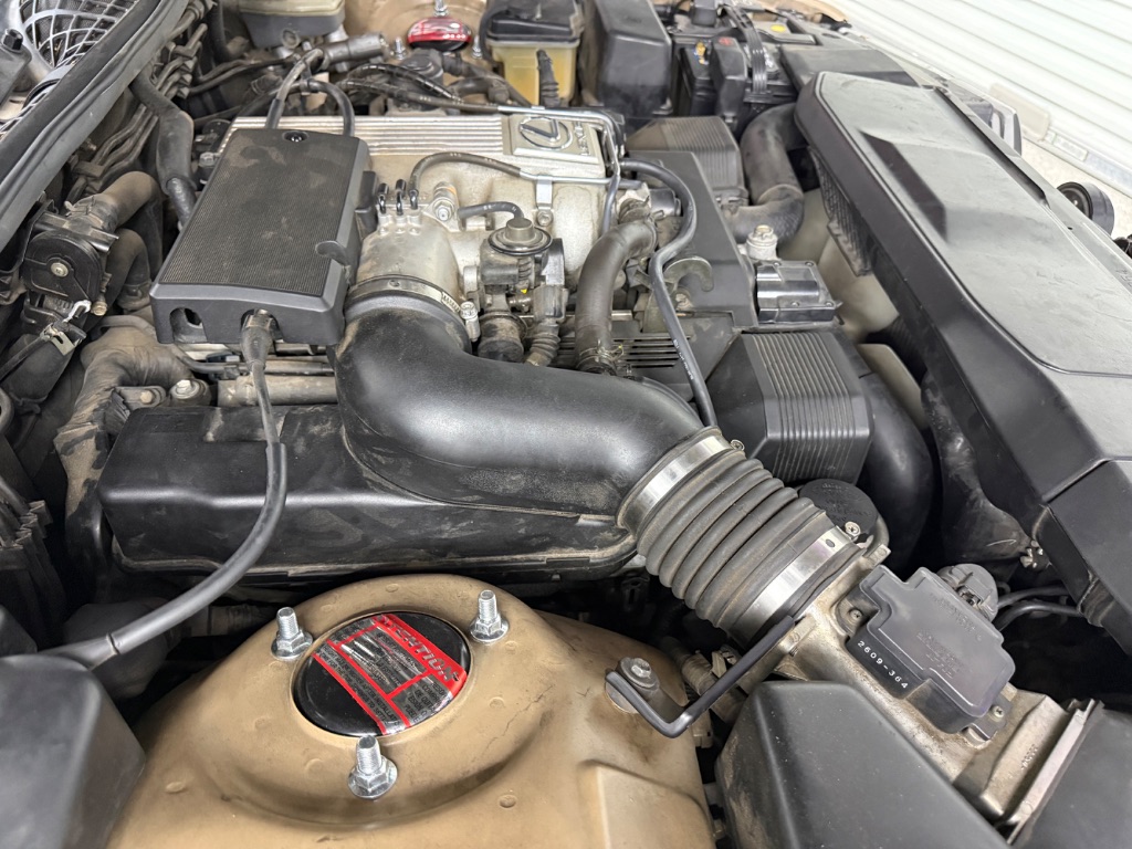 1993 Lexus LS - $9,995