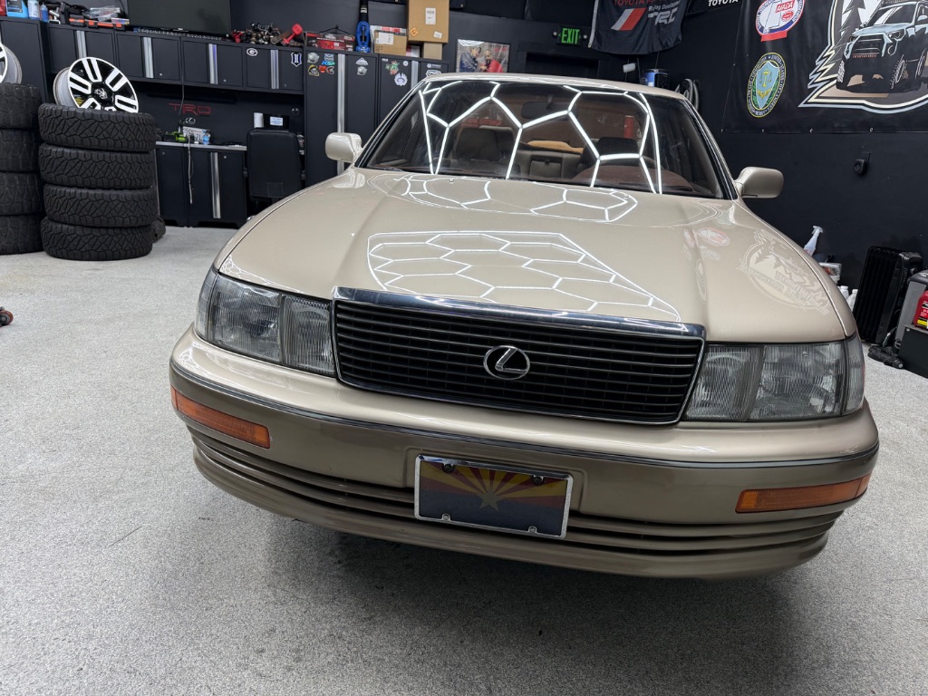 1993 Lexus LS - $9,995