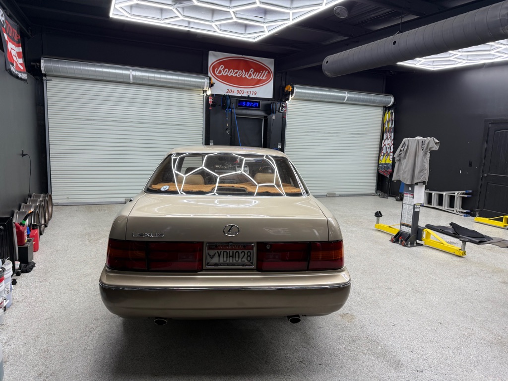 1993 Lexus LS - $9,995