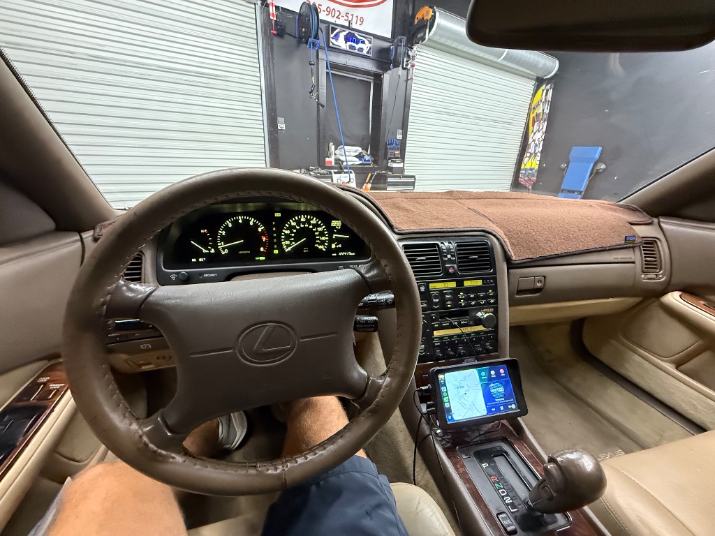 1993 Lexus LS - $9,995