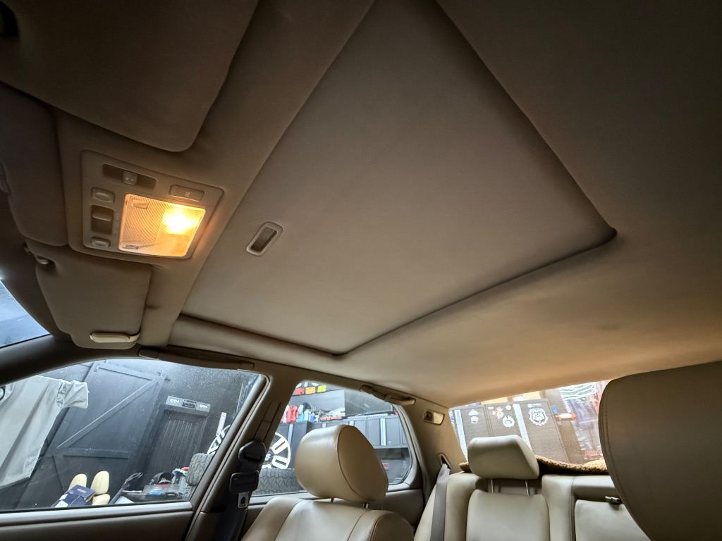 1993 Lexus LS - $9,995