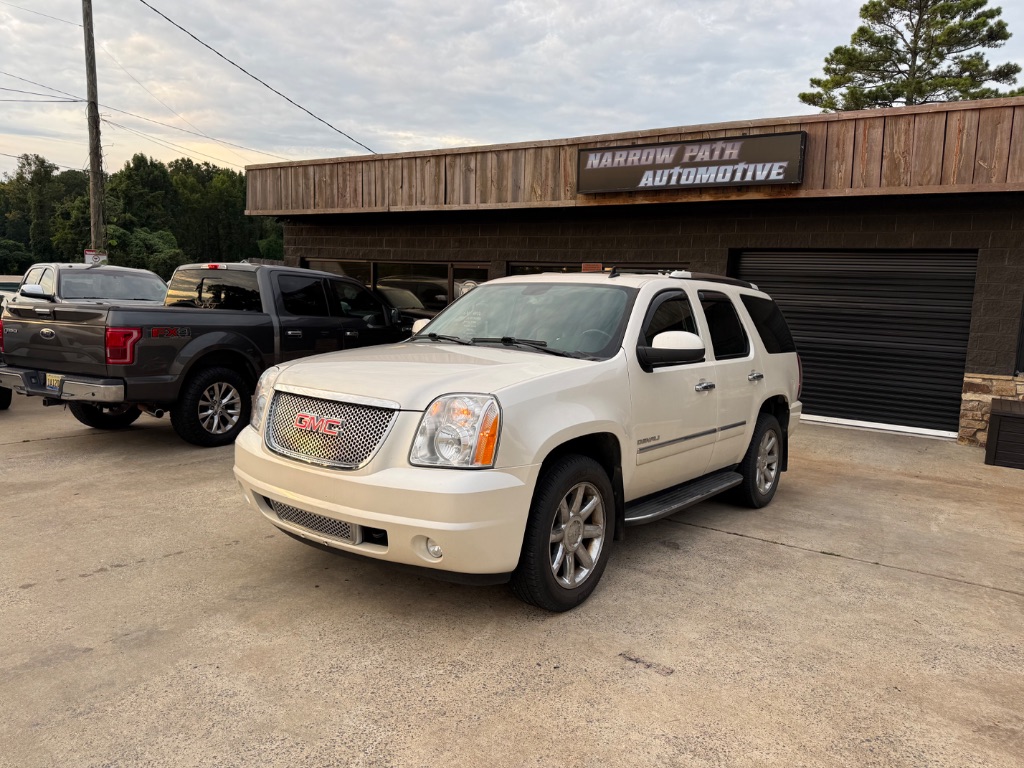 2012 GMC Yukon - $13,995