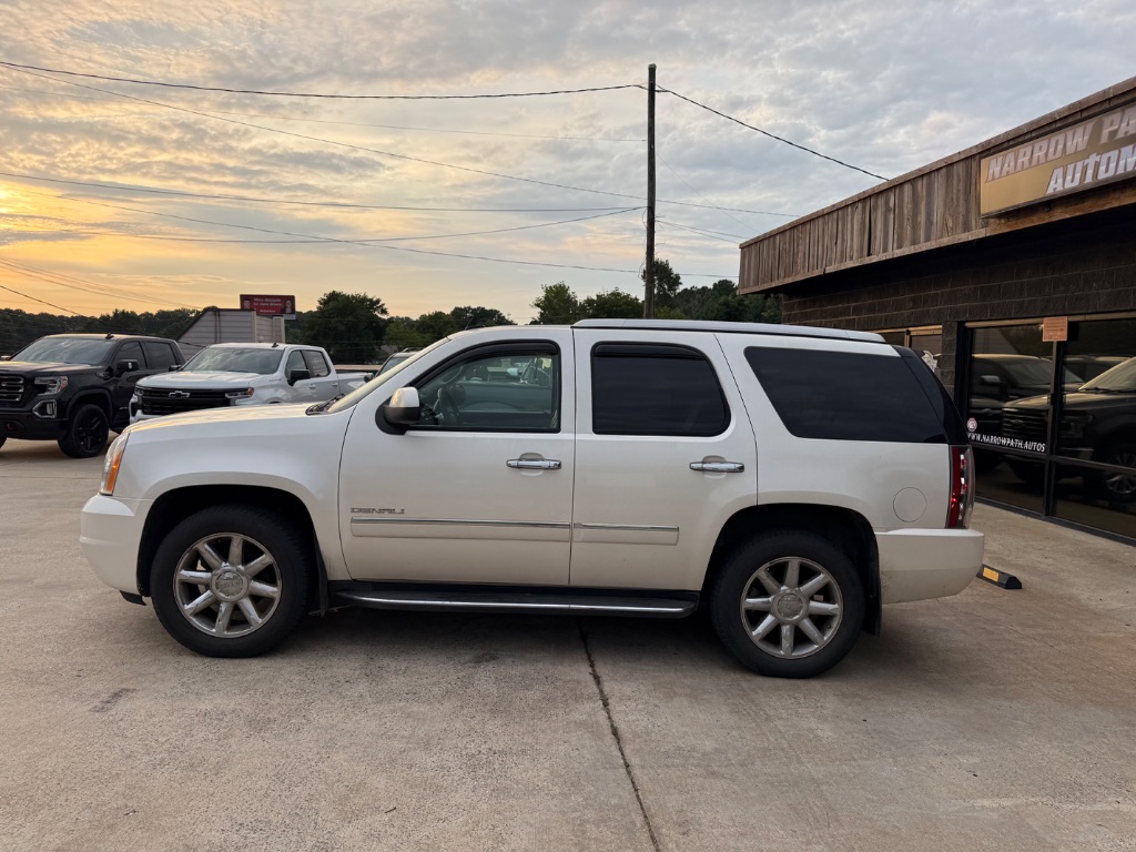 2012 GMC Yukon - $13,995