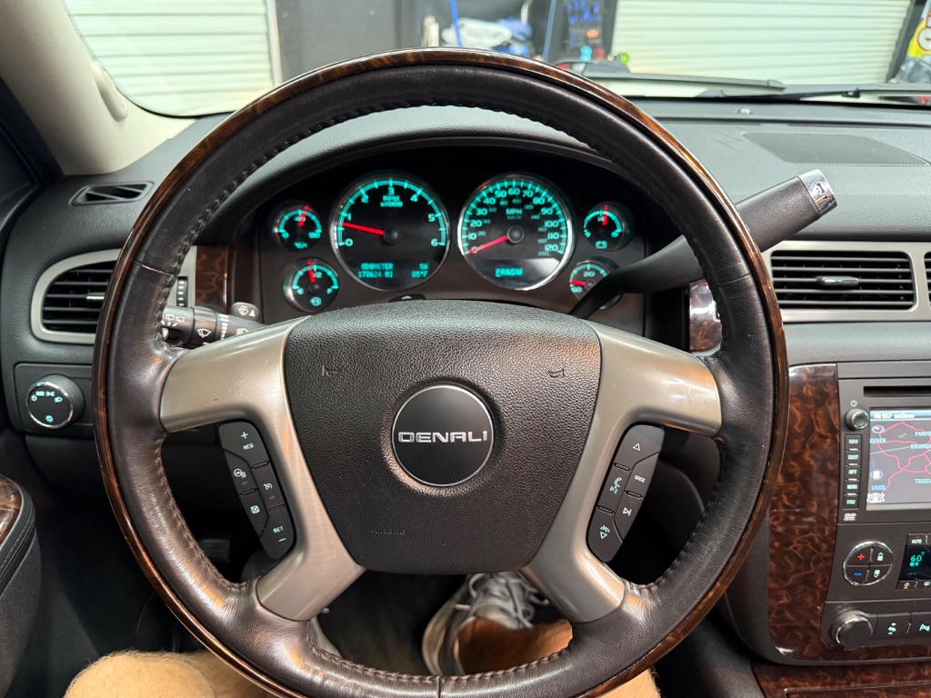 2012 GMC Yukon - $13,995
