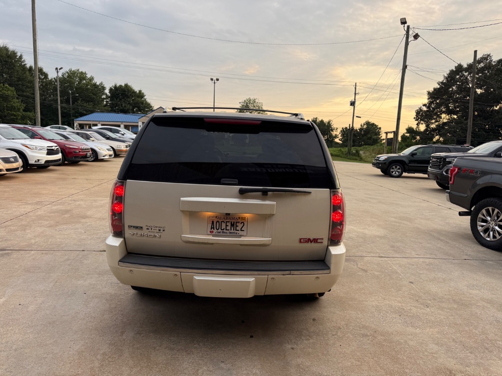2012 GMC Yukon - $13,995
