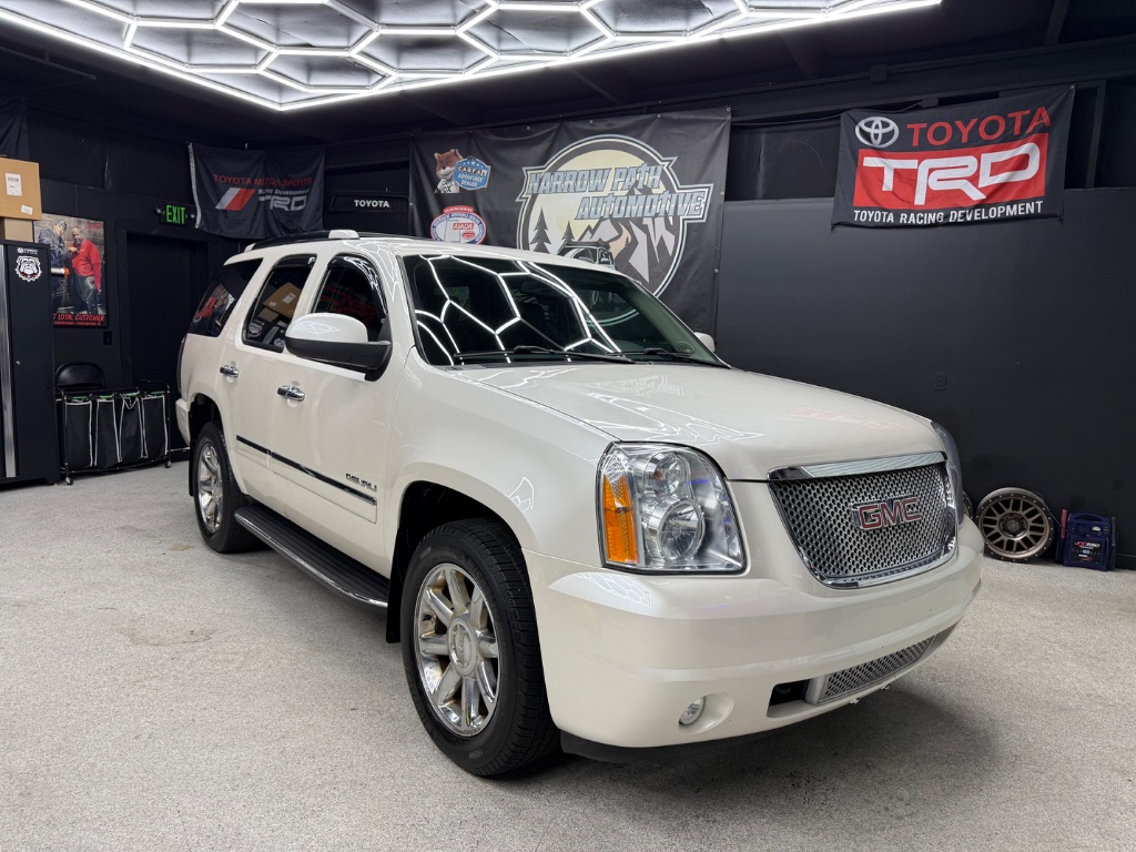 2012 GMC Yukon - $13,995