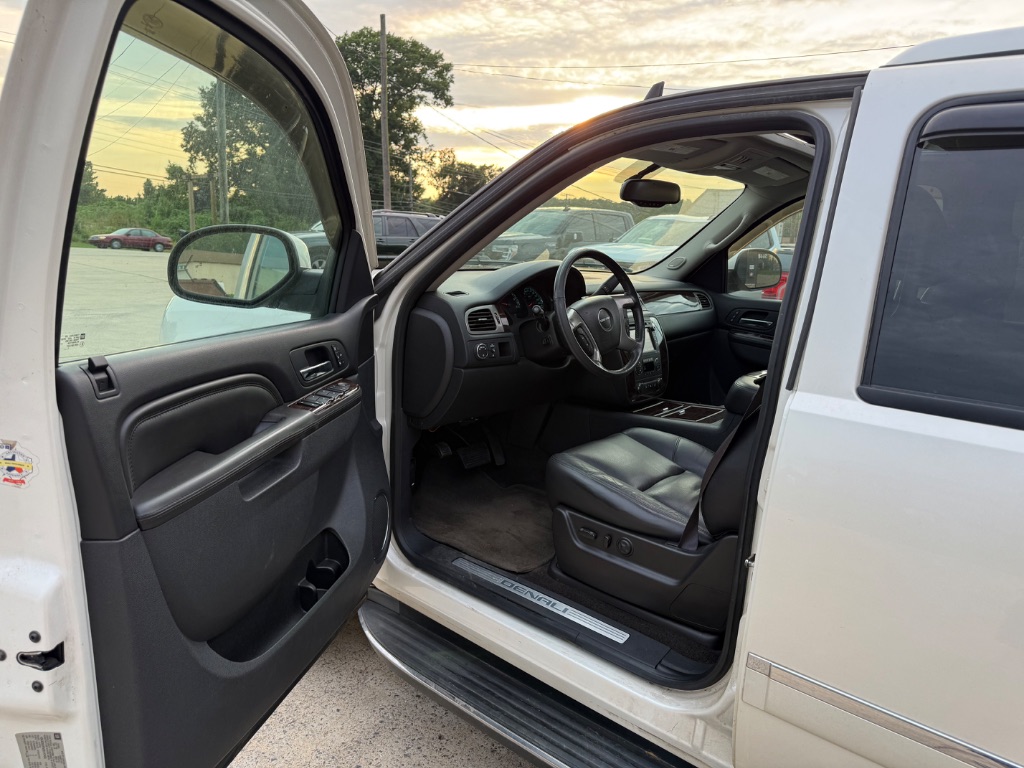 2012 GMC Yukon - $13,995