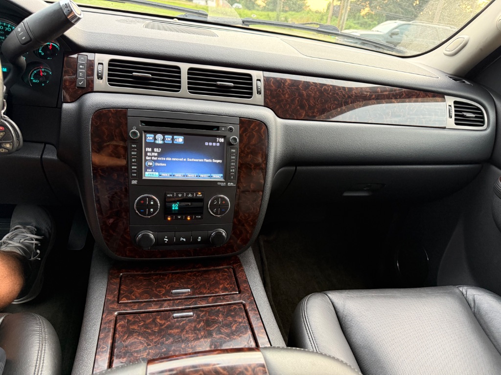 2012 GMC Yukon - $13,995