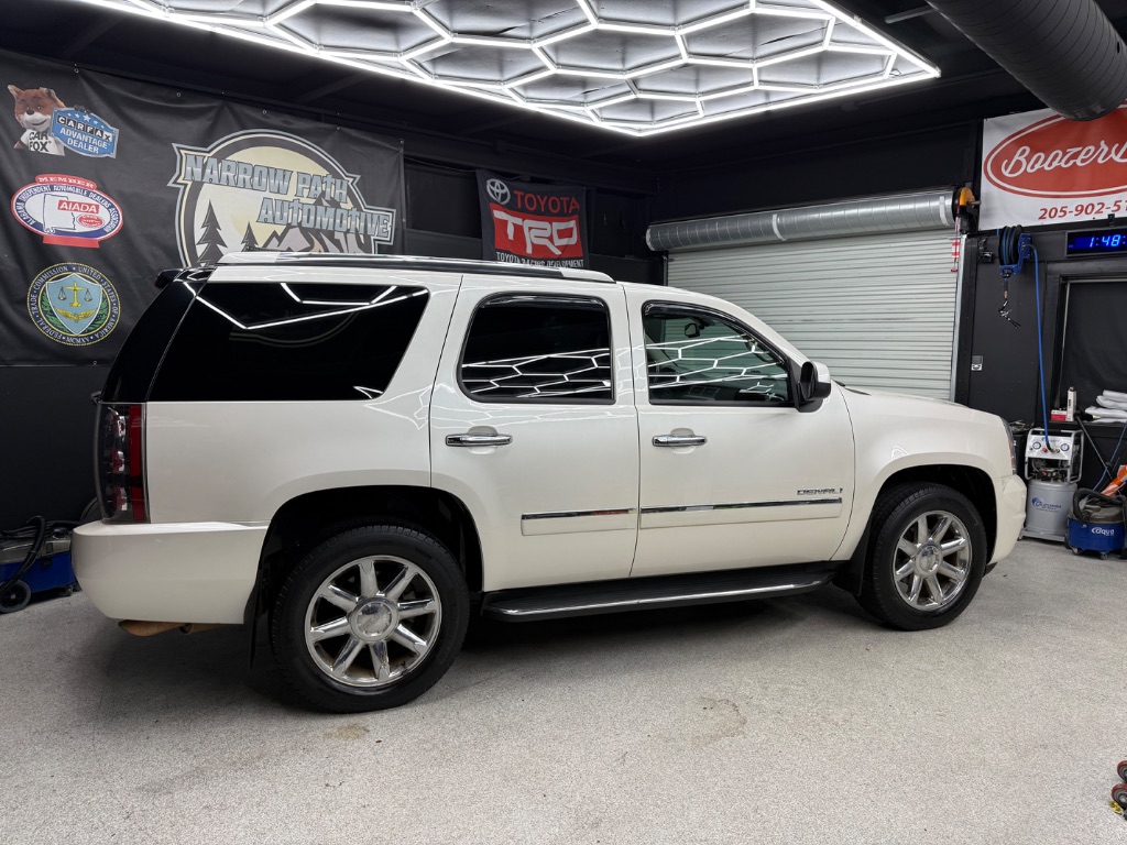 2012 GMC Yukon - $13,995