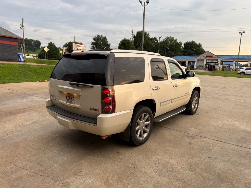 2012 GMC Yukon - $13,995