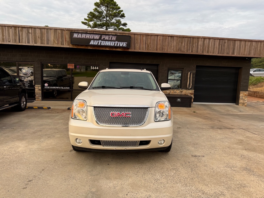 2012 GMC Yukon - $13,995