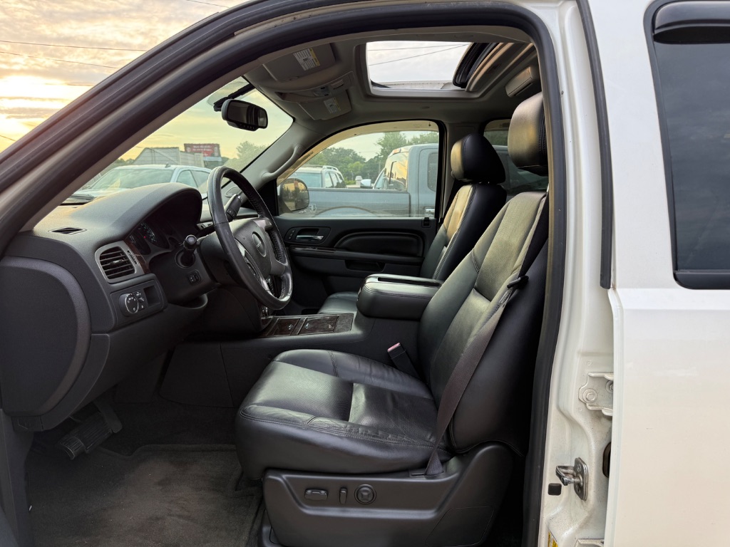 2012 GMC Yukon - $13,995