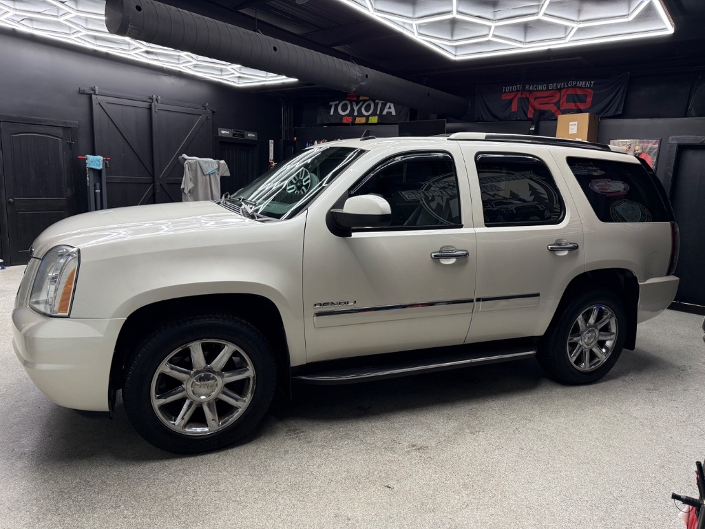 2012 GMC Yukon - $13,995