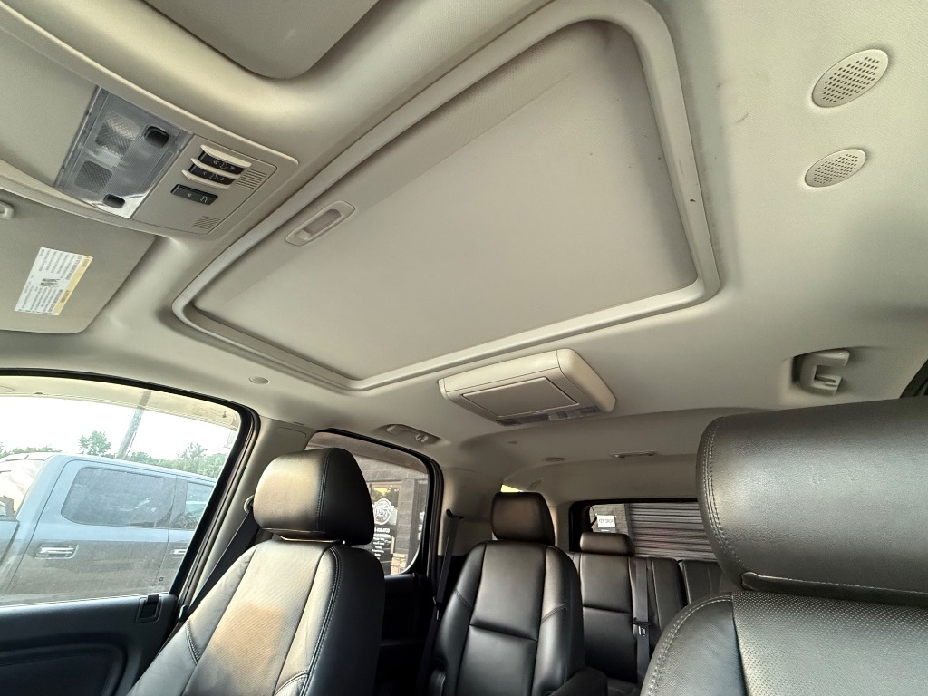 2012 GMC Yukon - $13,995