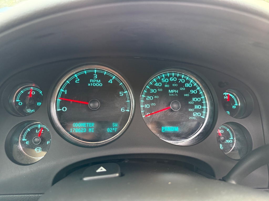 2012 GMC Yukon - $13,995