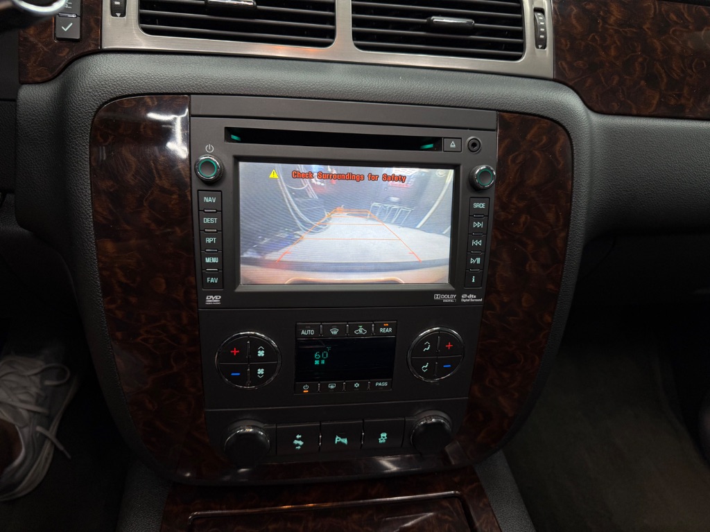 2012 GMC Yukon - $13,995