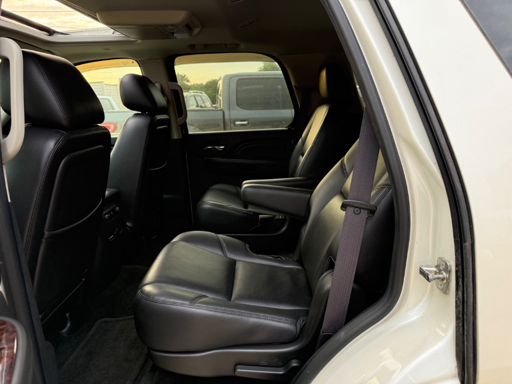 2012 GMC Yukon - $13,995