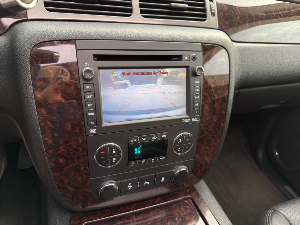 2012 GMC Yukon - $13,995