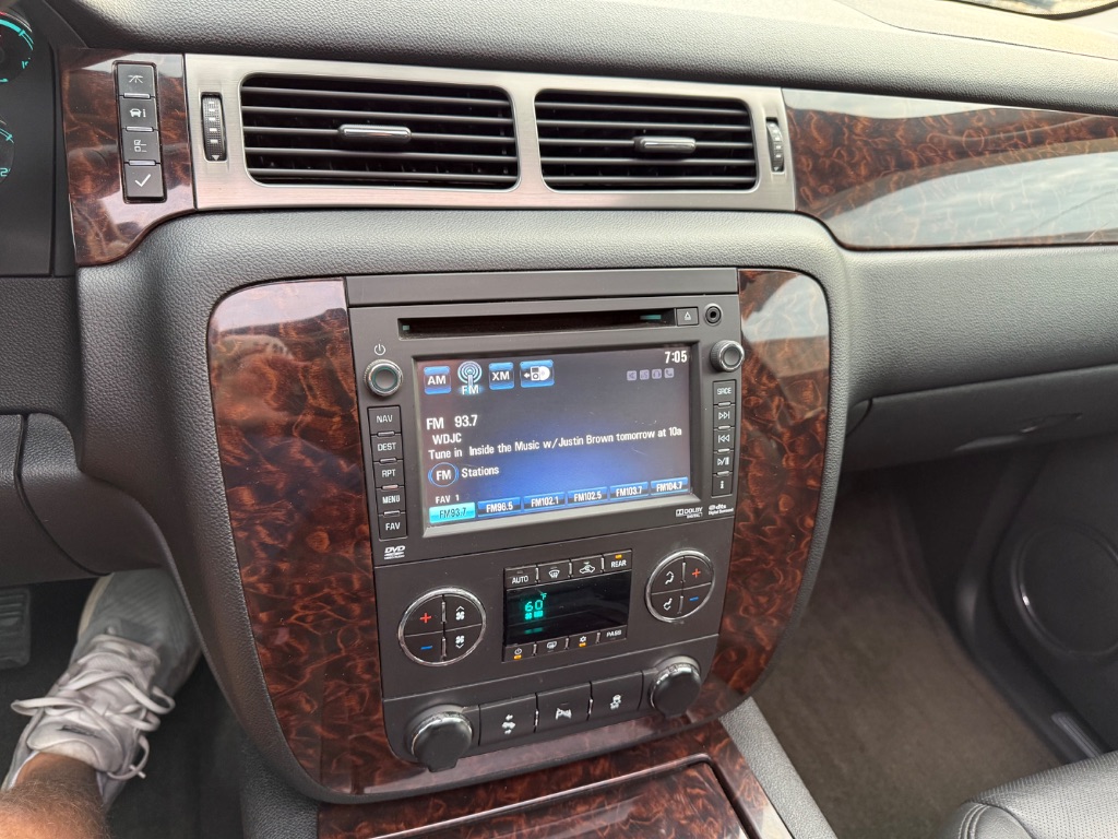 2012 GMC Yukon - $13,995