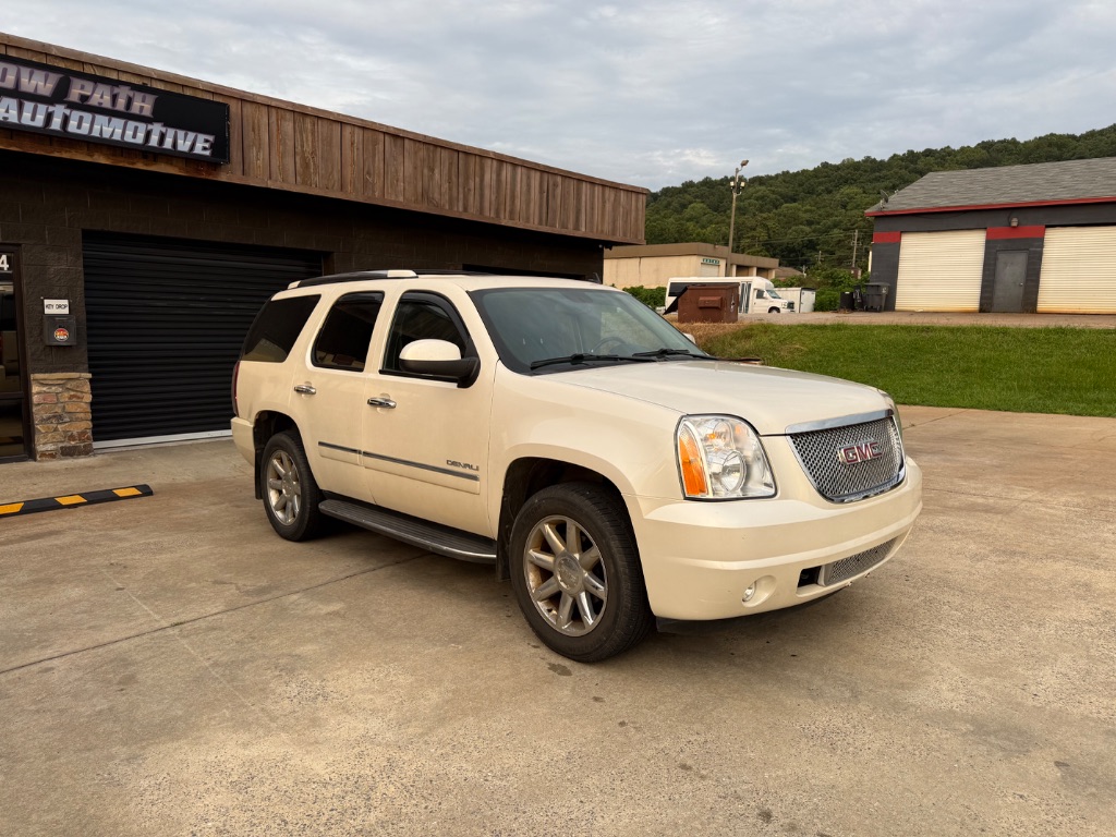 2012 GMC Yukon - $13,995