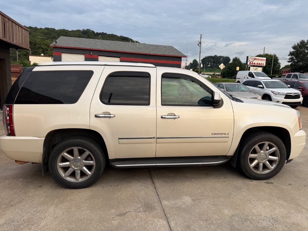 2012 GMC Yukon - $13,995