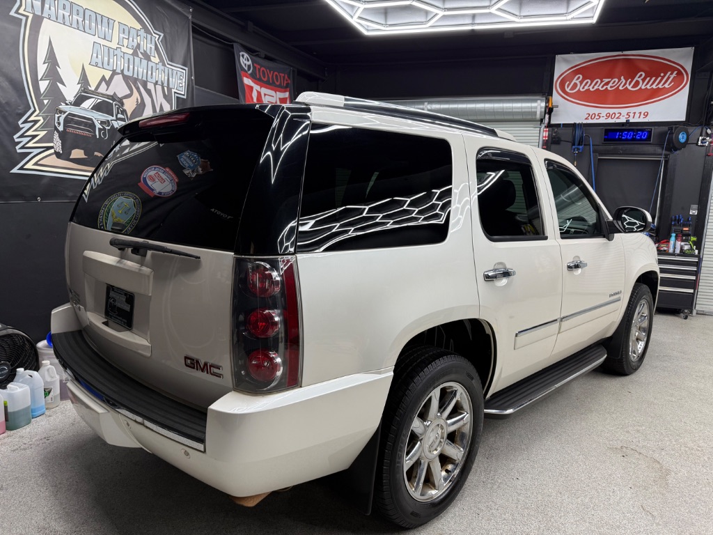 2012 GMC Yukon - $13,995
