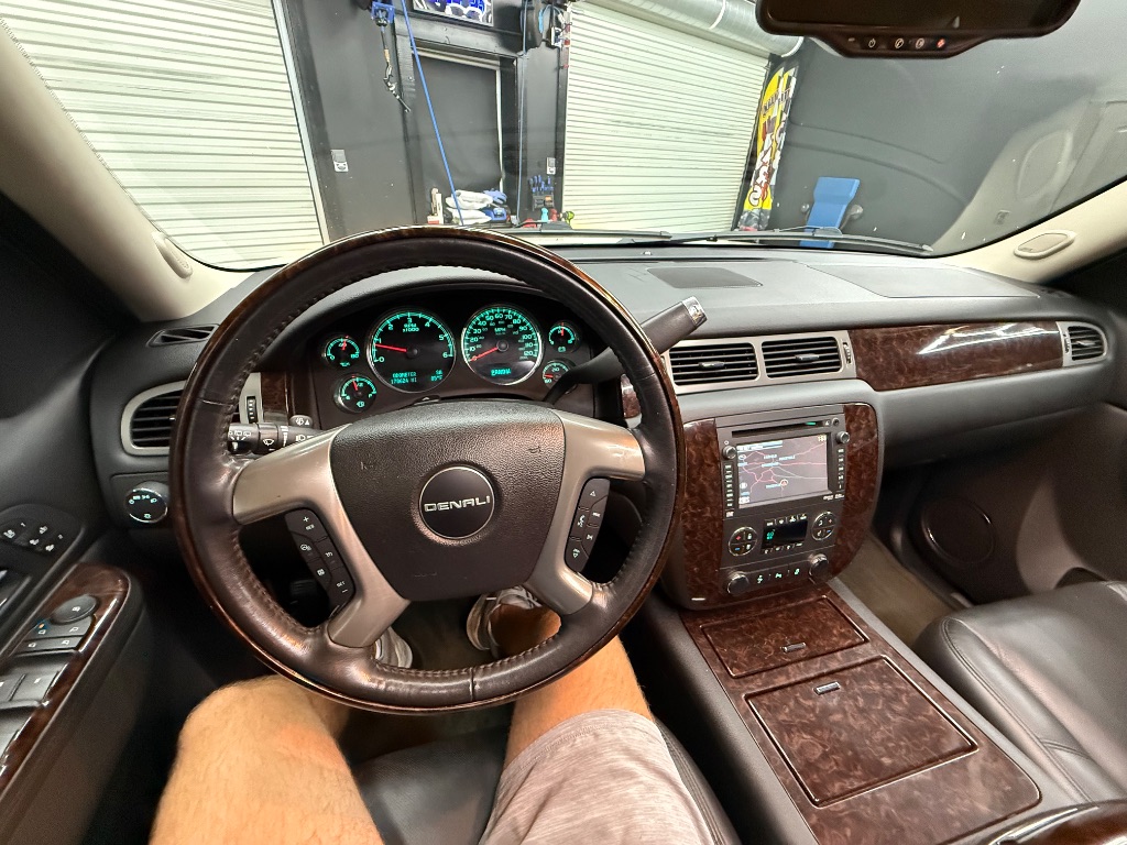2012 GMC Yukon - $13,995