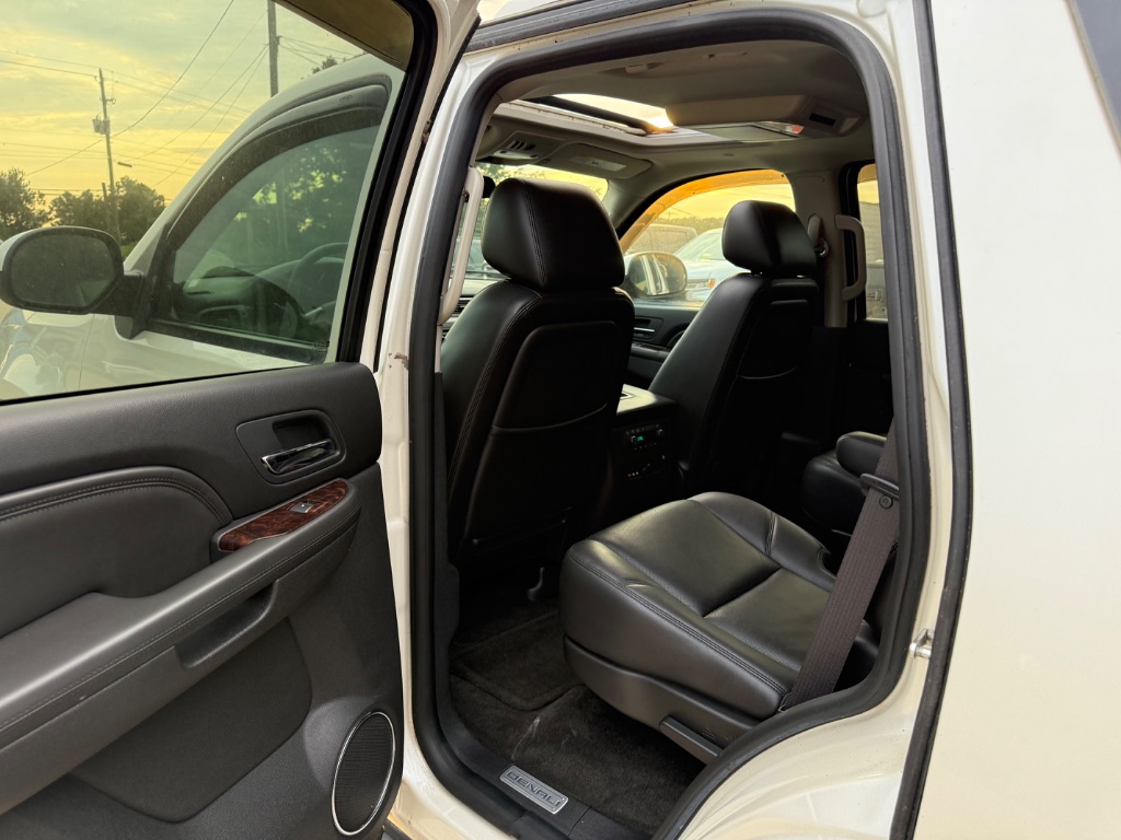 2012 GMC Yukon - $13,995