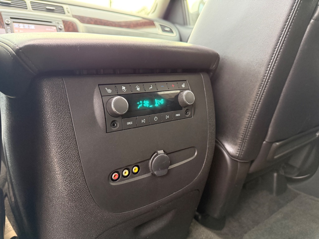 2012 GMC Yukon - $13,995