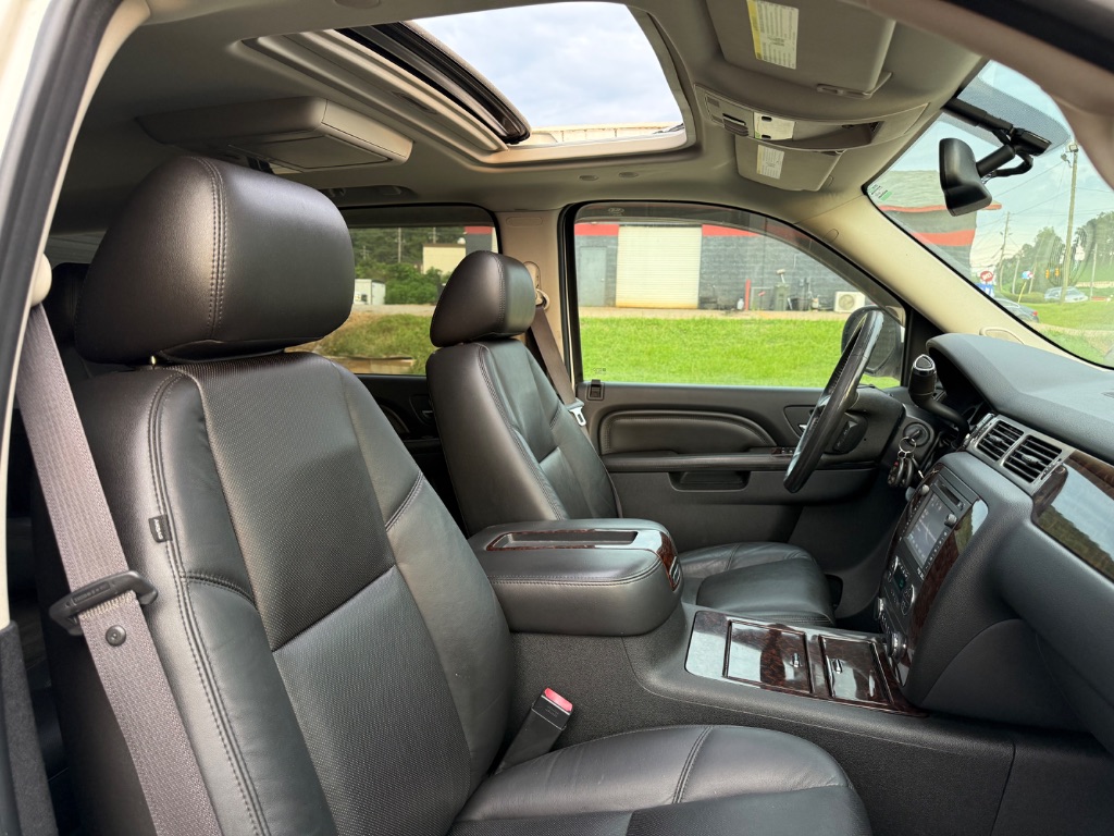 2012 GMC Yukon - $13,995