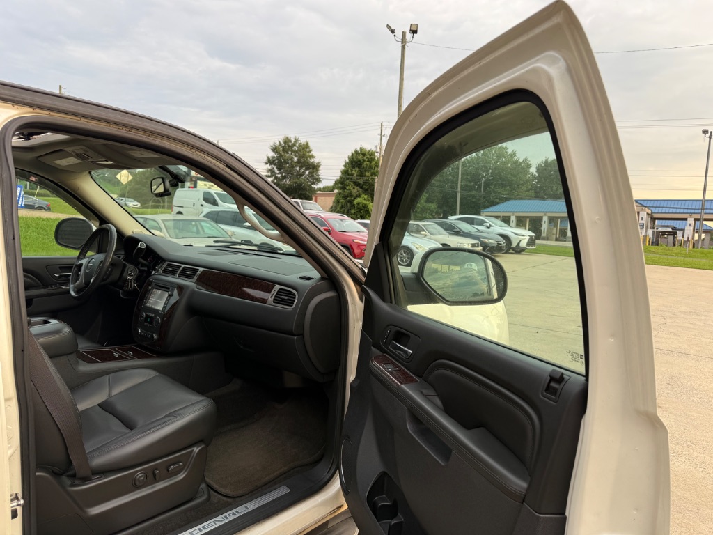 2012 GMC Yukon - $13,995