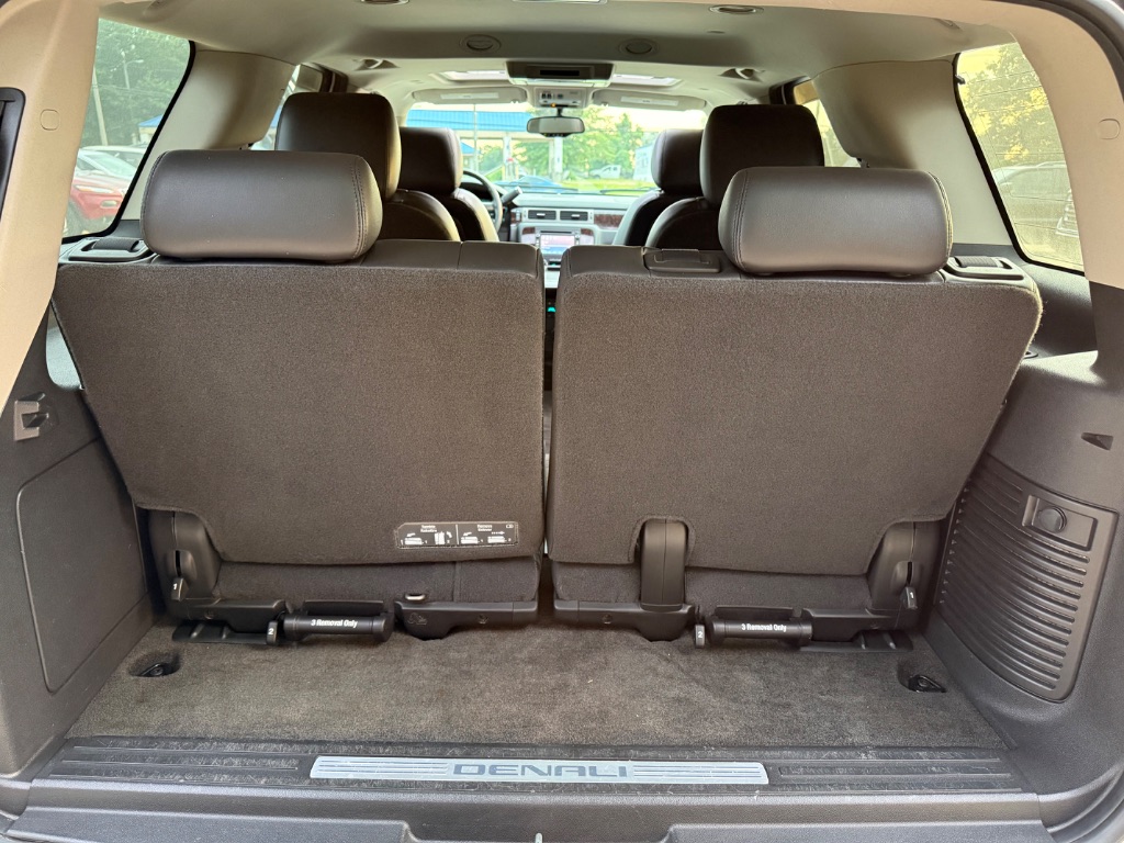 2012 GMC Yukon - $13,995