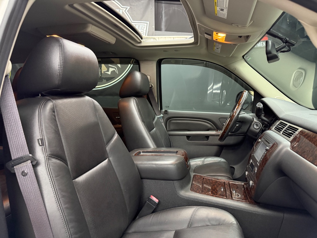 2012 GMC Yukon - $13,995