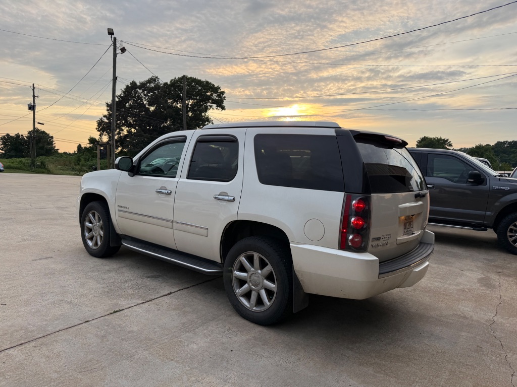2012 GMC Yukon - $13,995