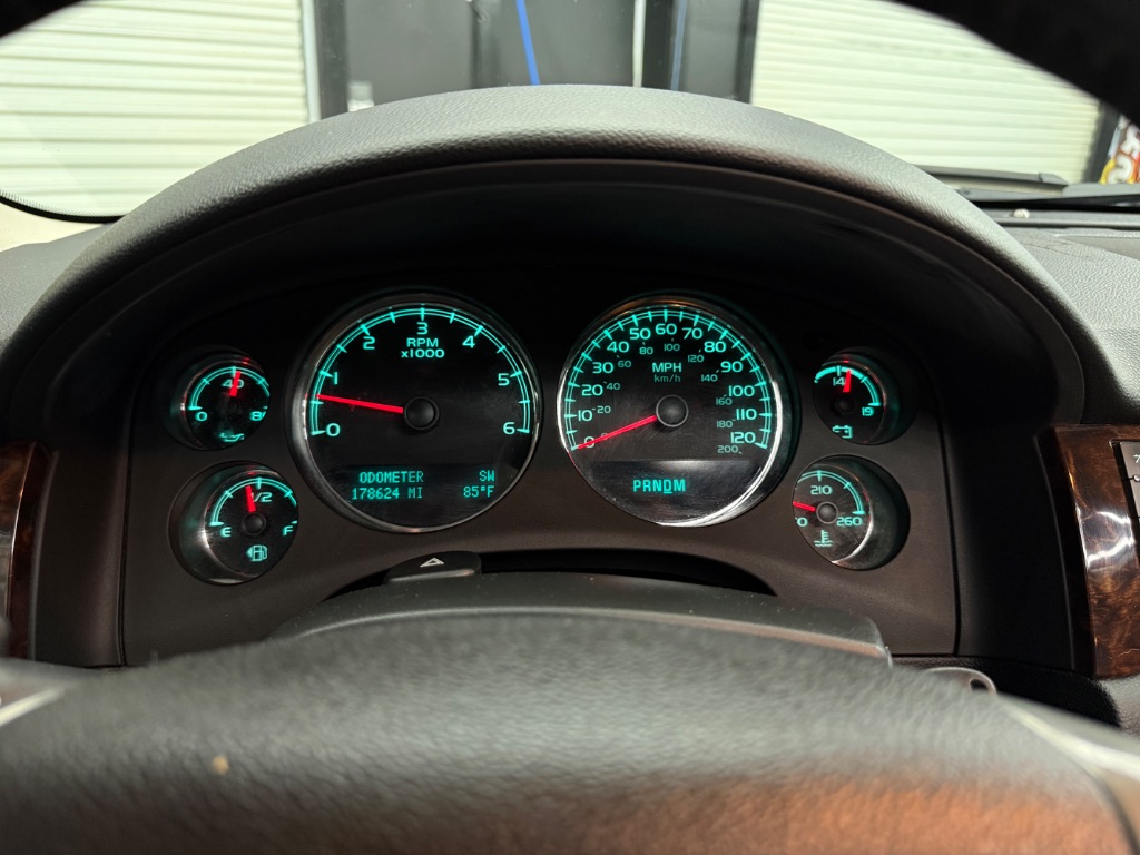 2012 GMC Yukon - $13,995