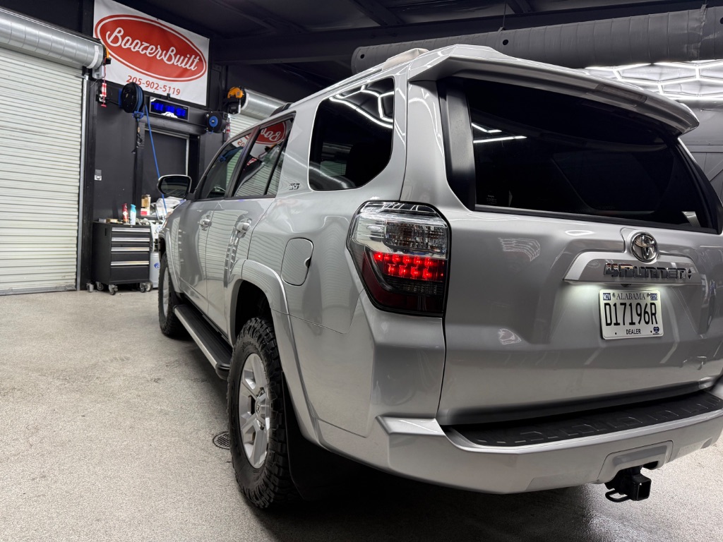 2020 Toyota 4Runner - $23,995