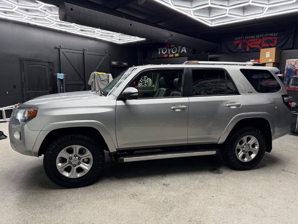 2020 Toyota 4Runner - $23,995