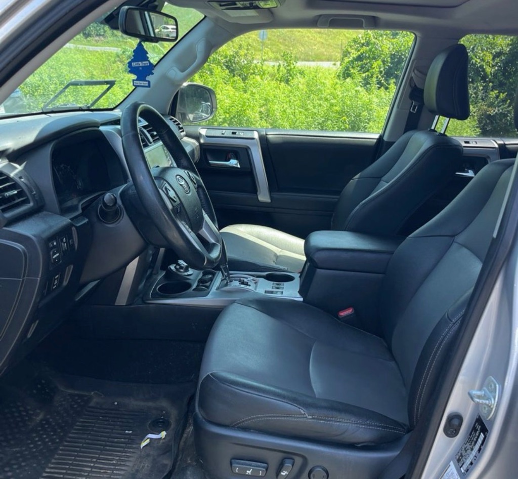 2020 Toyota 4Runner - $21,995