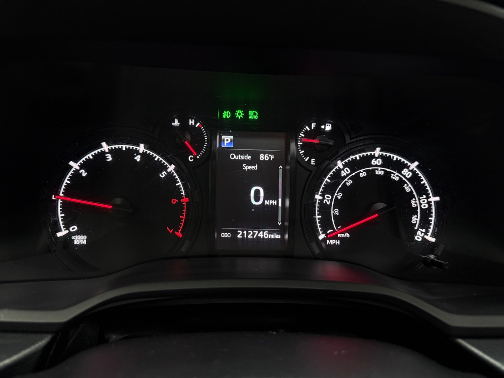 2020 Toyota 4Runner - $23,995
