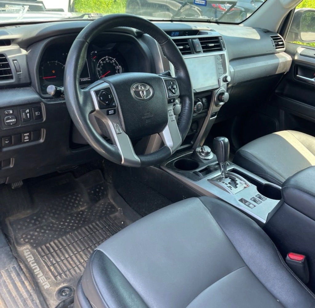 2020 Toyota 4Runner - $21,995