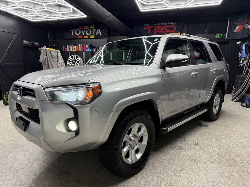 2020 Toyota 4Runner - $23,995
