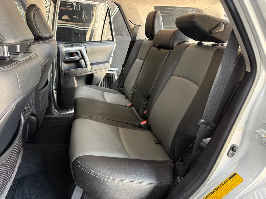 2020 Toyota 4Runner - $23,995