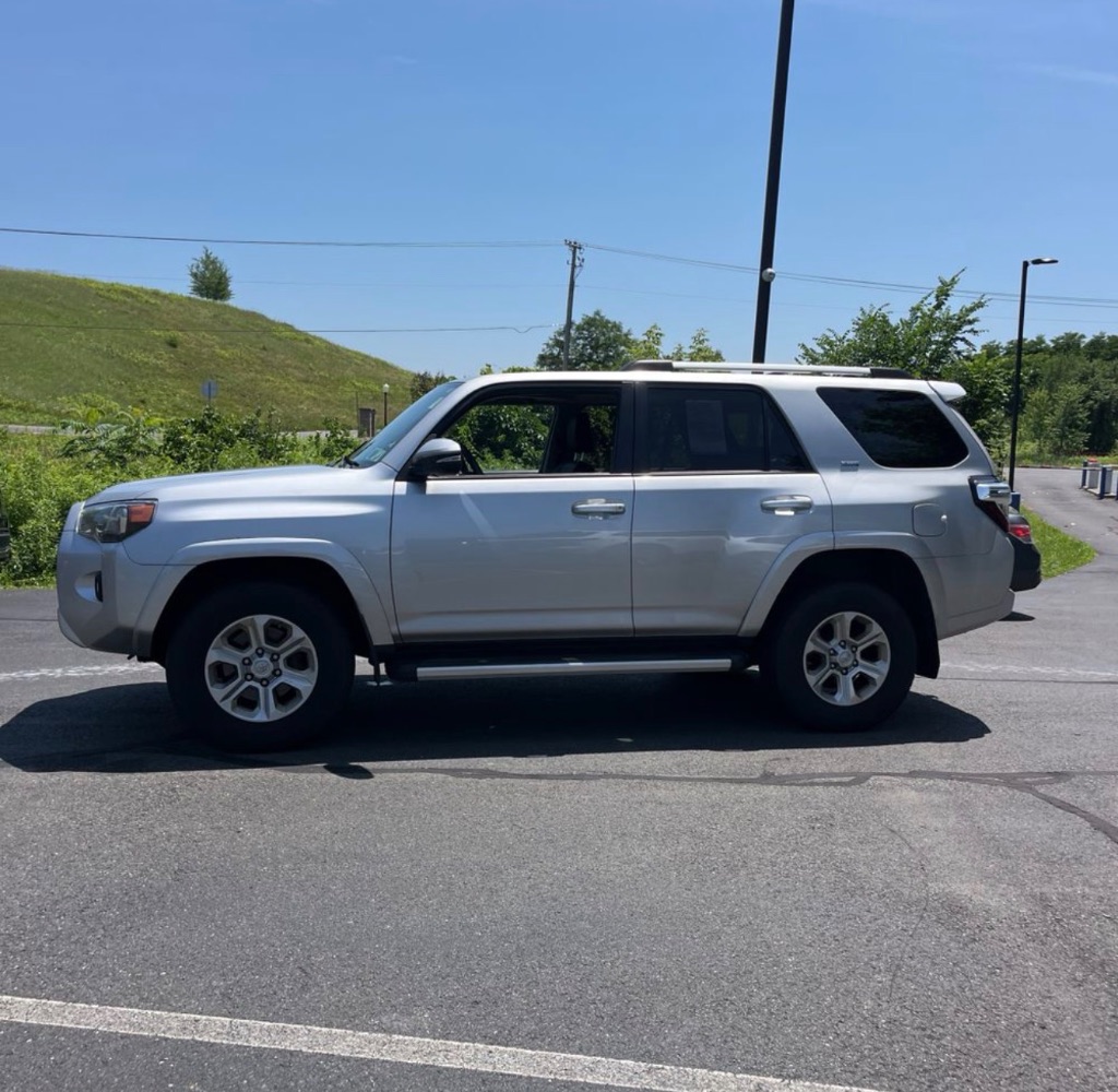 2020 Toyota 4Runner - $21,995