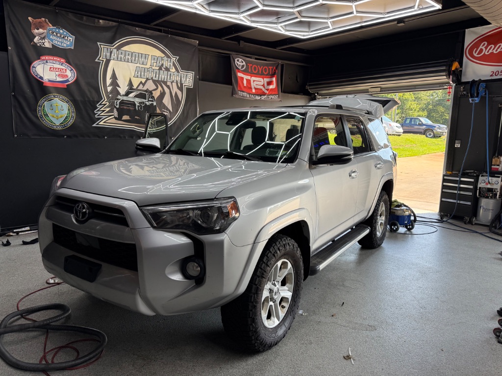 2020 Toyota 4Runner - $23,995