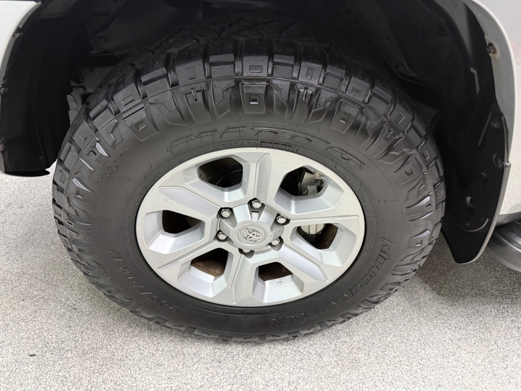 2020 Toyota 4Runner - $23,995