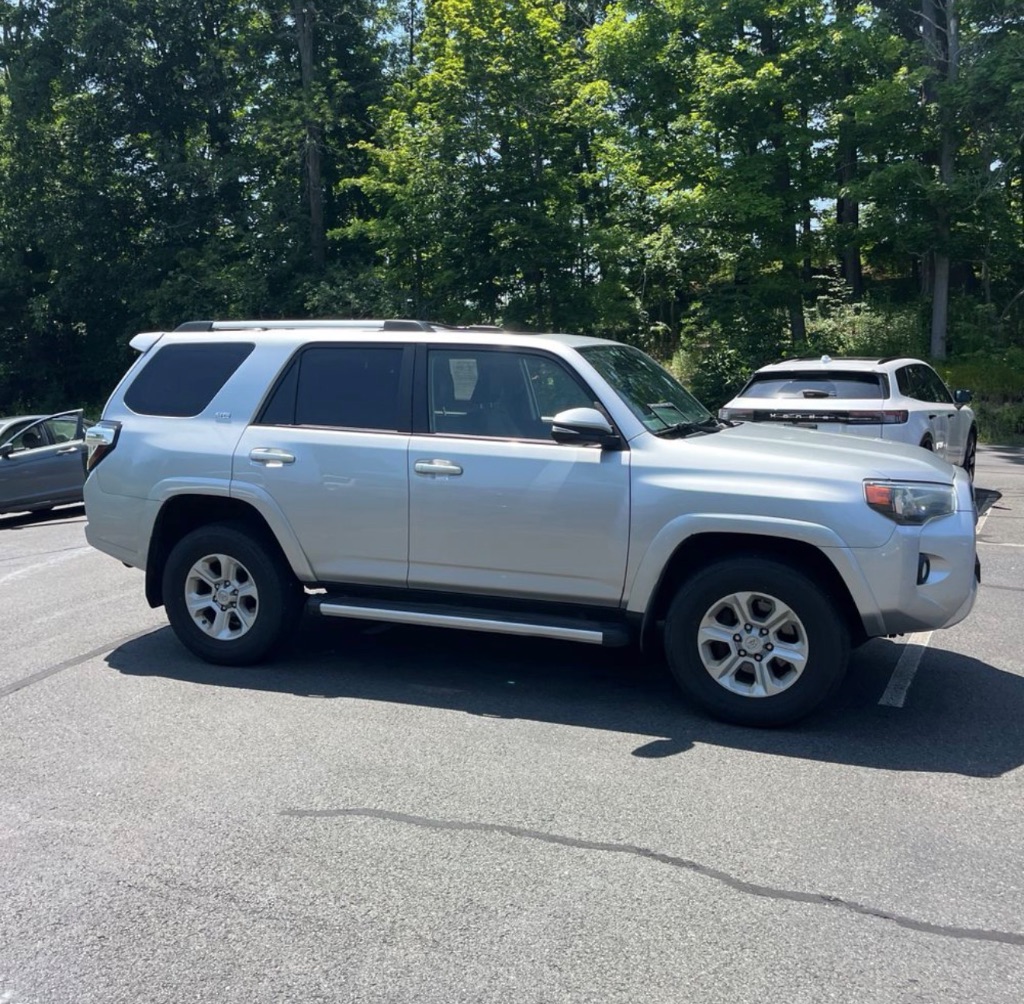 2020 Toyota 4Runner - $21,995