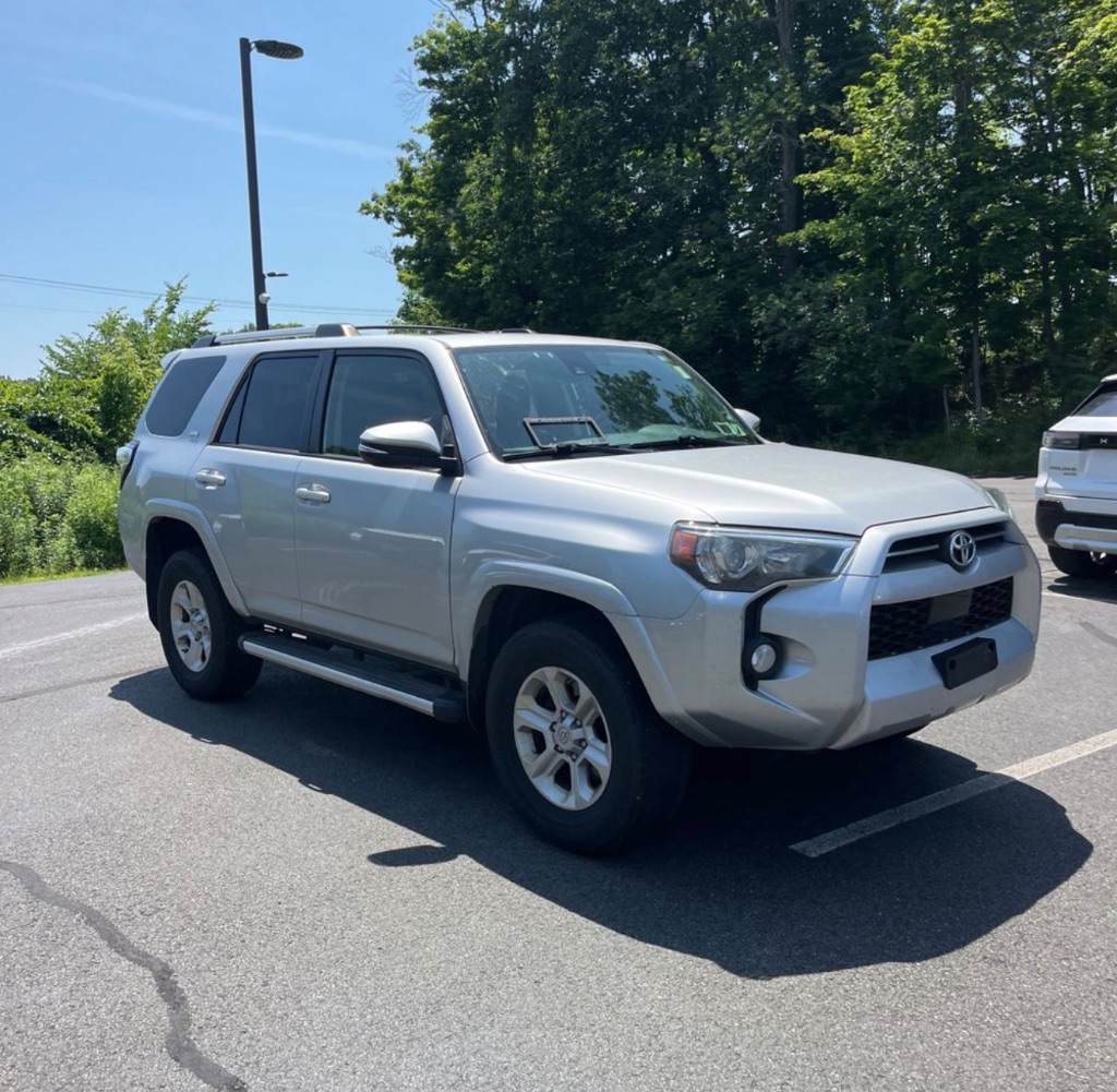 2020 Toyota 4Runner - $21,995