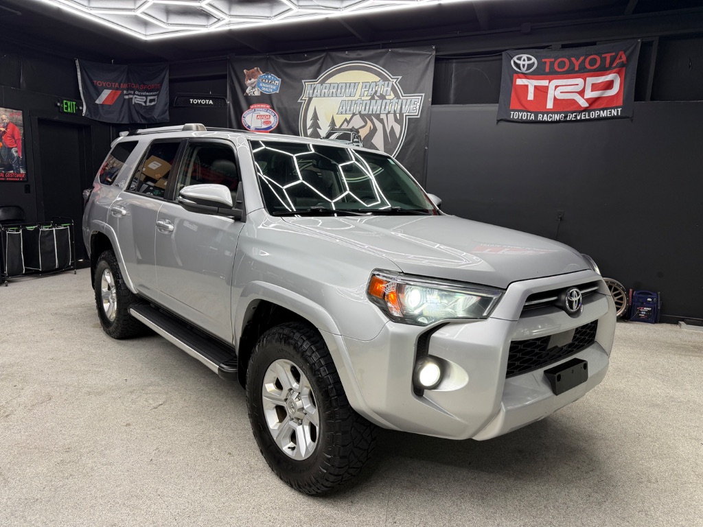 2020 Toyota 4Runner - $23,995