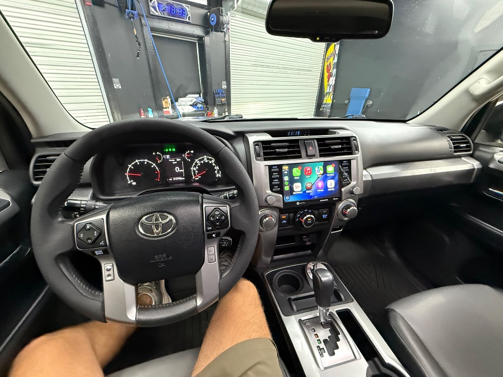 2020 Toyota 4Runner - $23,995